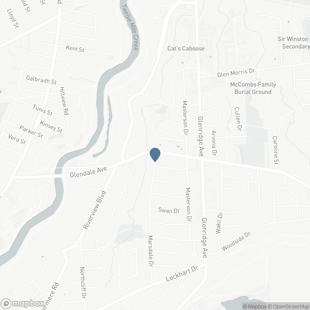 28 MARSDALE DRIVE, St. Catharines, Ontario L2T 3S3
